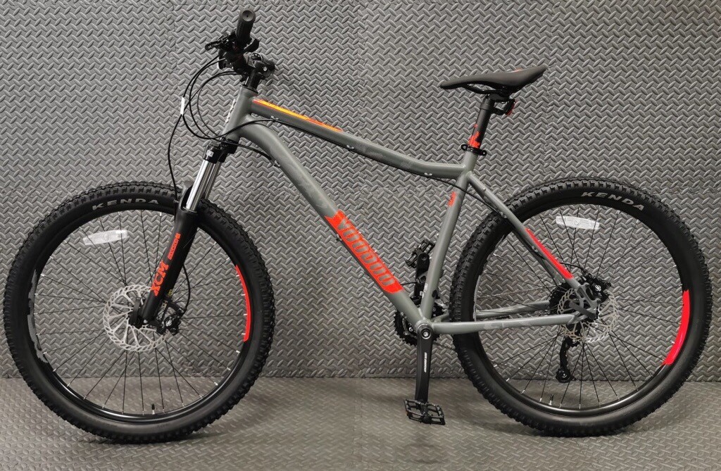 voodoo bantu mens mountain bike